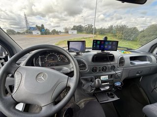 Autocaravana Mercedes Chalenger 2004