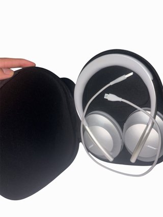 Auriculares Bose 700 Plata