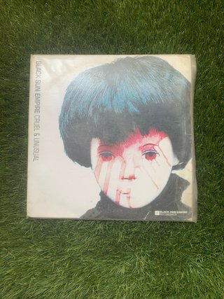 4 Vinilos Drum&Bass.  Black Sun Empire Cruel &