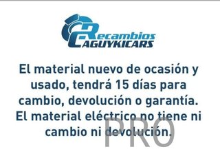 Actuador Portón Volkswagen