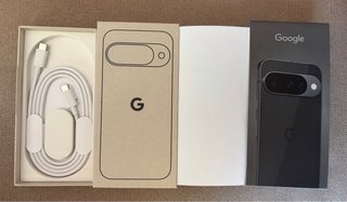 Google Pixel 10 128gb obsidiana