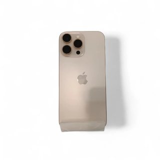 IPHONE 16 PRO MAX 1TB BATERIA 97% COLOR TITANIO DESIERTO + CAJA