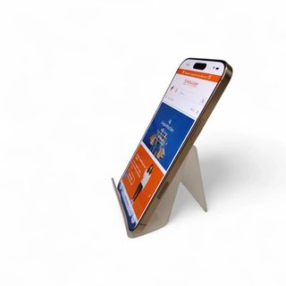 IPHONE 16 PRO MAX 1TB BATERIA 97% COLOR TITANIO DESIERTO + CAJA