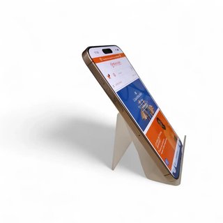 IPHONE 16 PRO MAX 1TB BATERIA 97% COLOR TITANIO DESIERTO + CAJA