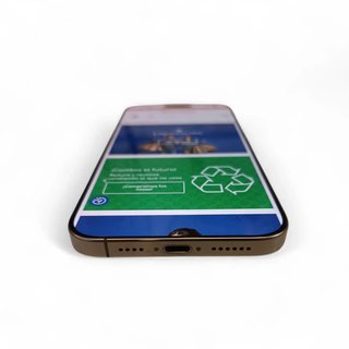 IPHONE 16 PRO MAX 1TB BATERIA 97% COLOR TITANIO DESIERTO + CAJA