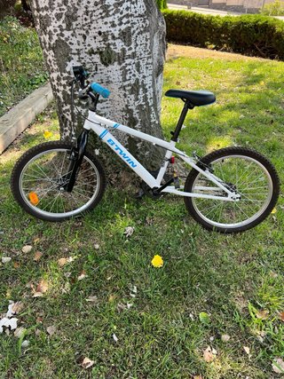 Bicicleta Btwin Racing Boy 300