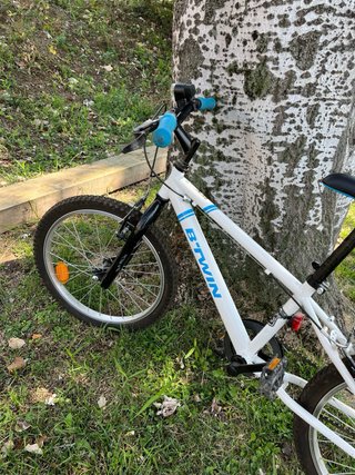 Bicicleta Btwin Racing Boy 300