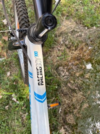 Bicicleta Btwin Racing Boy 300