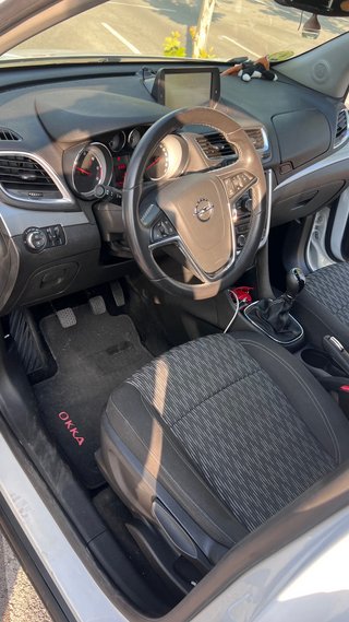 Opel Mokka 2014