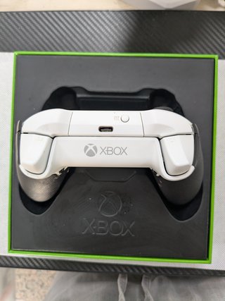 Mando Xbox Elite Series 2 Core Blanco