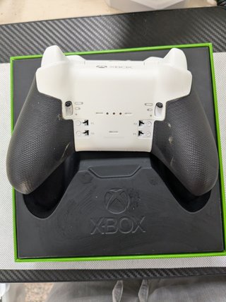 Mando Xbox Elite Series 2 Core Blanco