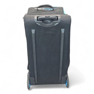 MOCHILA DE EQUIPAMIENTO SLEDSTORE CON RUEDAS AZUL 30KG