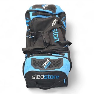 MOCHILA DE EQUIPAMIENTO SLEDSTORE CON RUEDAS AZUL 30KG