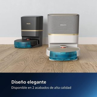 Robot Aspirador Fregona Philips Homerun 700 NUEVO