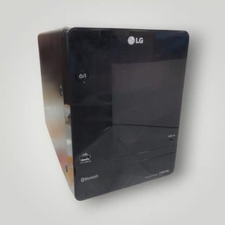 MINICADENA LG BLUETOOTH CM2760 CON CABLE + ALTAVOZ