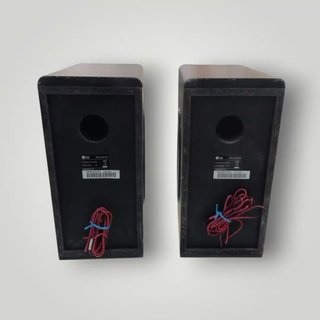 MINICADENA LG BLUETOOTH CM2760 CON CABLE + ALTAVOZ