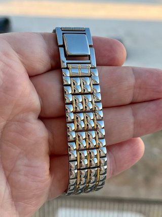 Reloj Seiko Quartz Vintage Gold Nuevo *Año 1993*