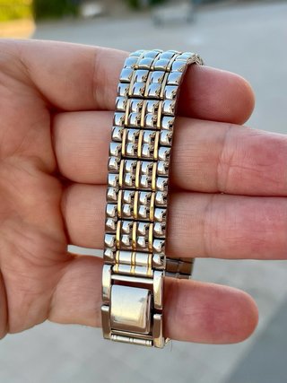 Reloj Seiko Quartz Vintage Gold Nuevo *Año 1993*