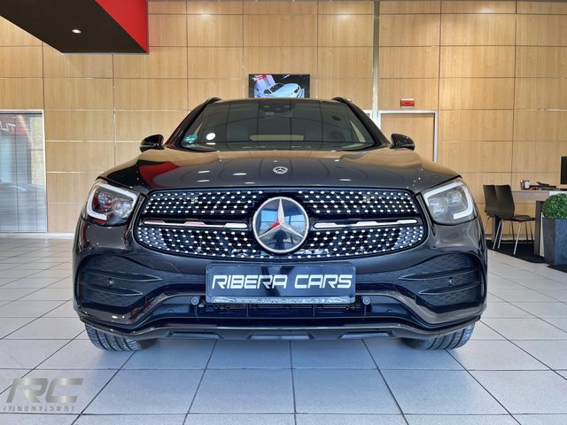 Mercedes-Benz GLC 300de 2021