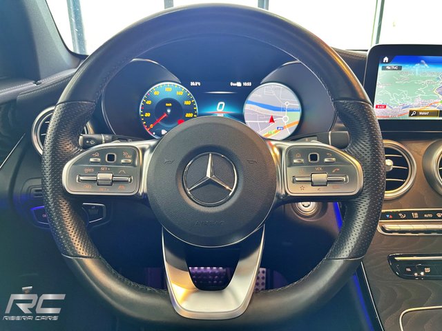 Mercedes-Benz GLC 300de 2021