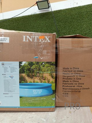 Intex 56007 - Piscina Hinchable Con Depuradora