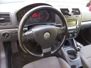 Volkswagen Golf V variant
