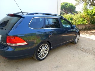 Volkswagen Golf V variant