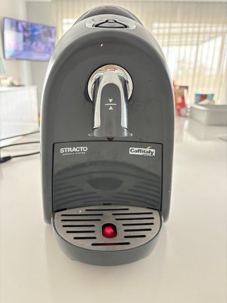 Cafetera Fagor Stracto