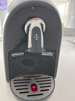 Cafetera Fagor Stracto