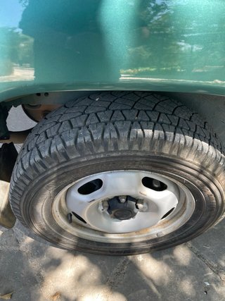 Mitsubishi Montero 2000
