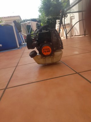 Desbrozadora Stihl FS 86