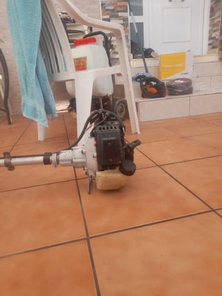 Desbrozadora Stihl FS 86