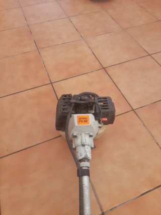 Desbrozadora Stihl FS 86