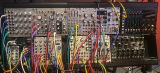 Equipo Modular Sintetizador Eurorack