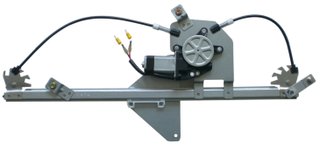 Elevalunas Electrico Delantero IZQUIERDO O DERECHOdo para Citroen BERLINGO 2008 y Peugeot PARTNER 2008