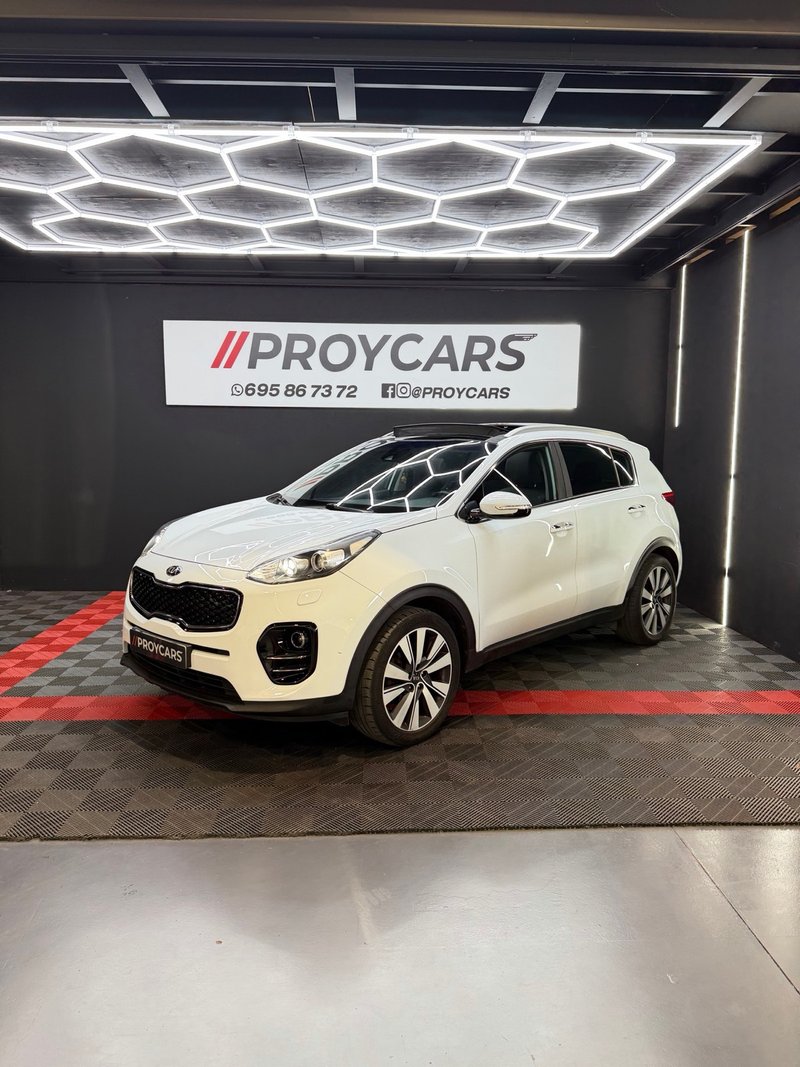 Kia Sportage 2017
