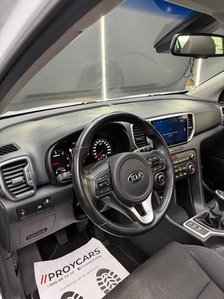 KIA Sportage 2017