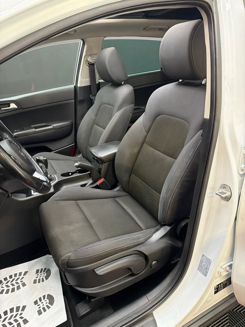 Kia Sportage 2017, foto 11