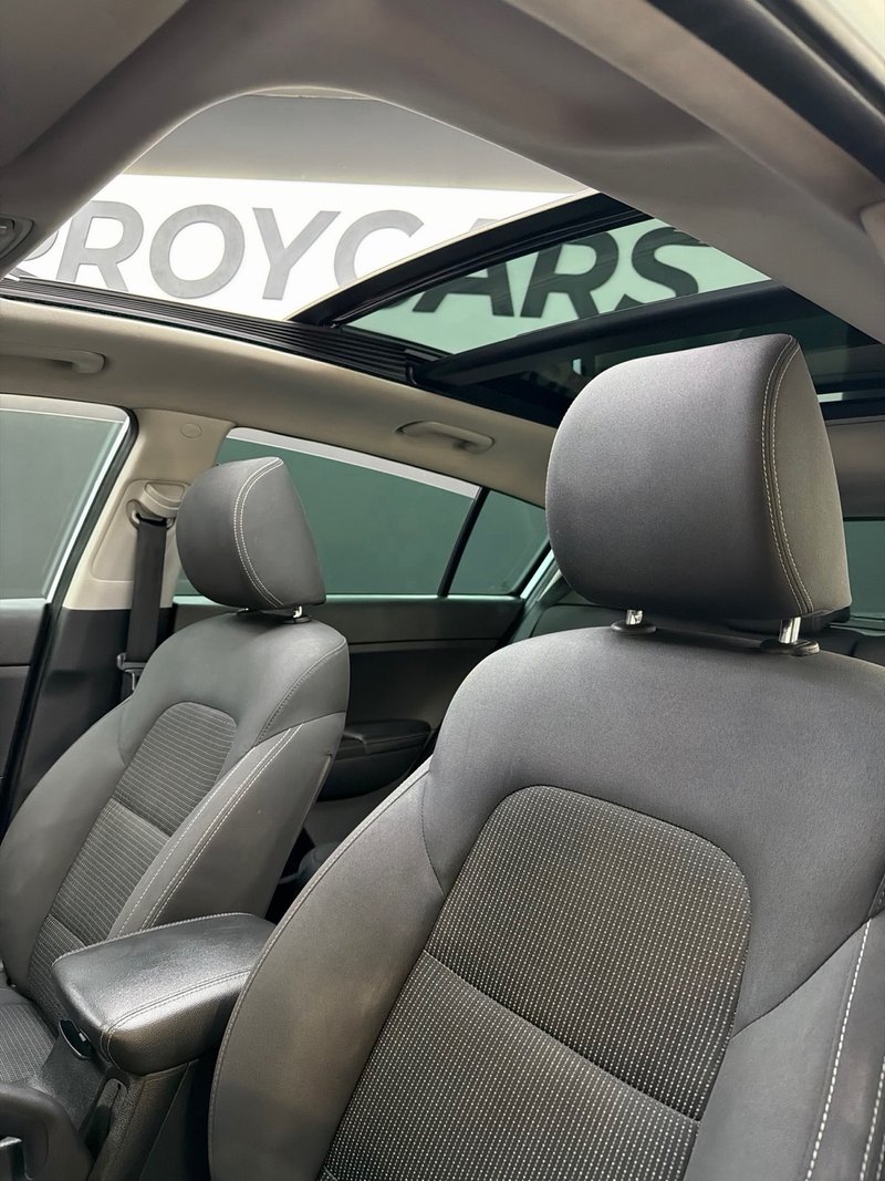 Kia Sportage 2017, foto 12