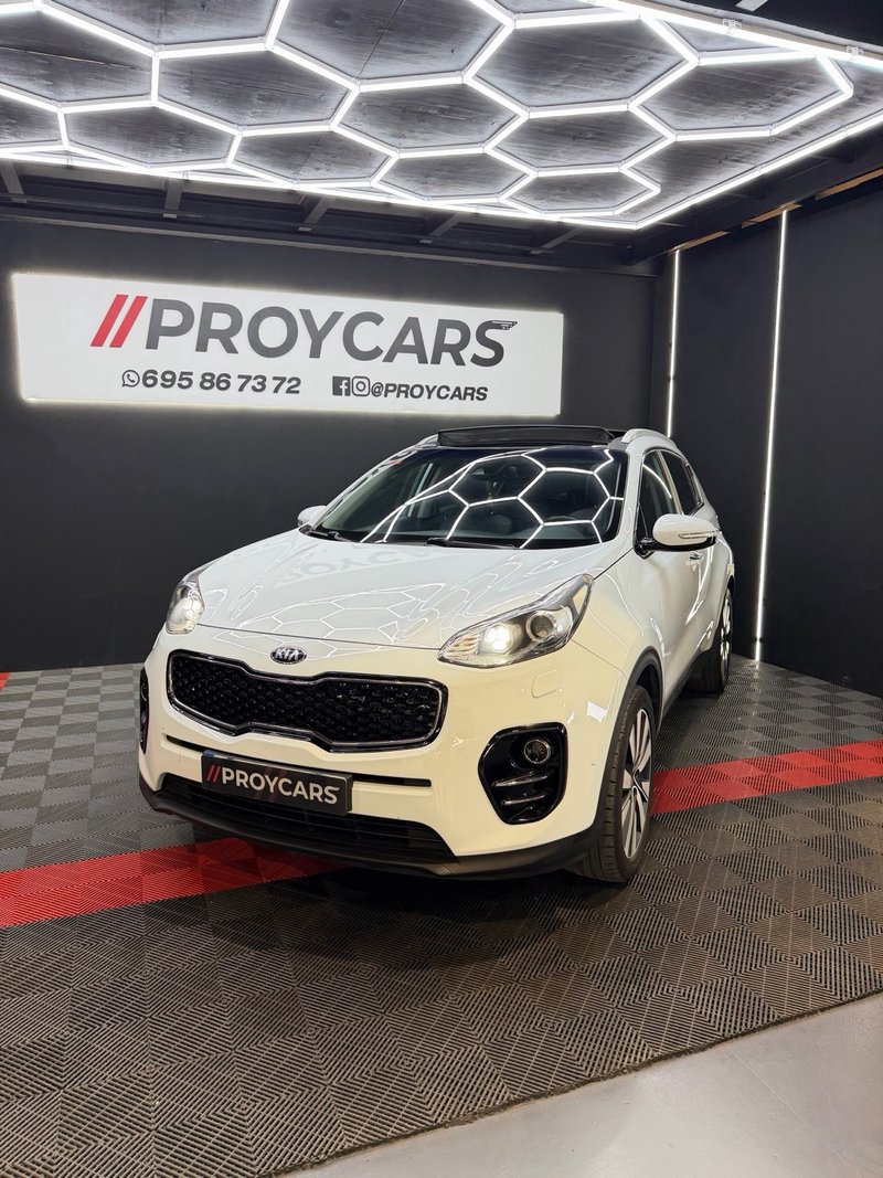Kia Sportage 2017, foto 2