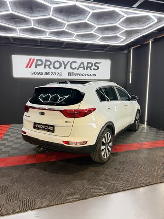 KIA Sportage 2017