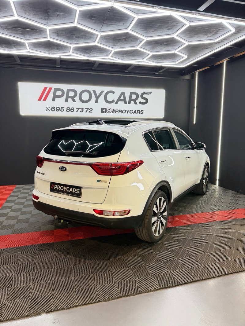 Kia Sportage 2017, foto 5