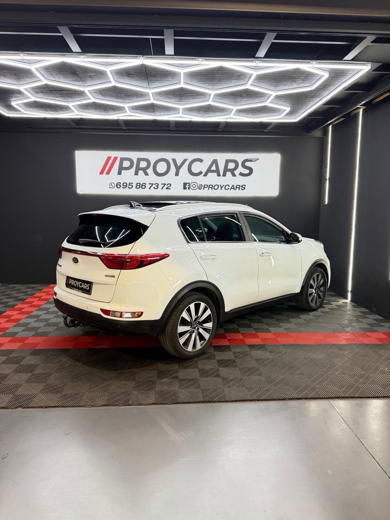 Kia Sportage 2017, foto 4