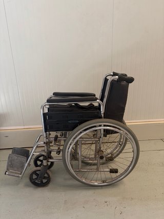 Silla de ruedas Guidosimplex plegable