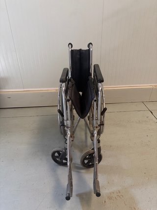 Silla de ruedas Guidosimplex plegable