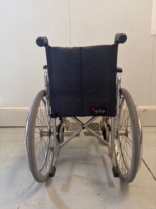 Silla de ruedas Guidosimplex plegable
