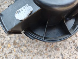 Ventilador habitaculo