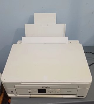 Impresora Epson XP-345 Multifunción