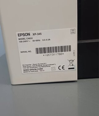 Impresora Epson XP-345 Multifunción
