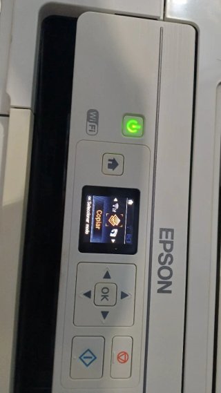 Impresora Epson XP-345 Multifunción
